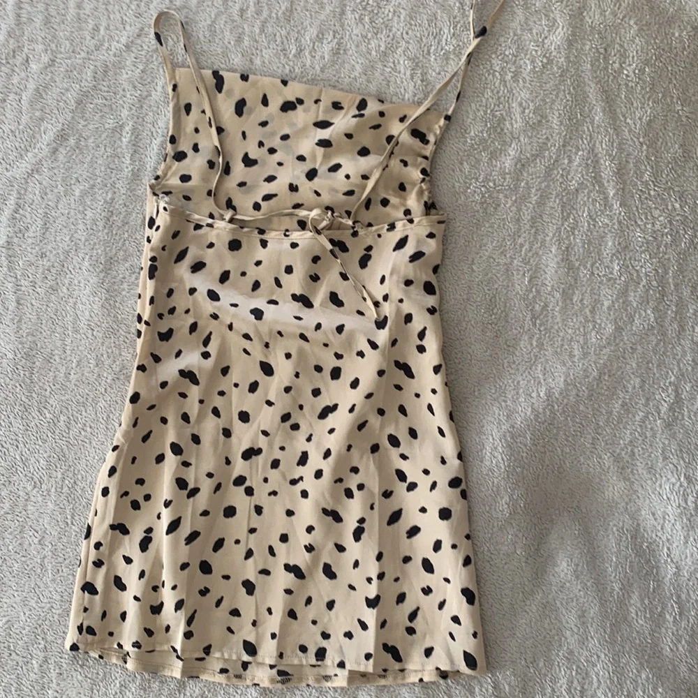 🌸Princess Polly | Maya Mini Dress - Picture 6 of 8